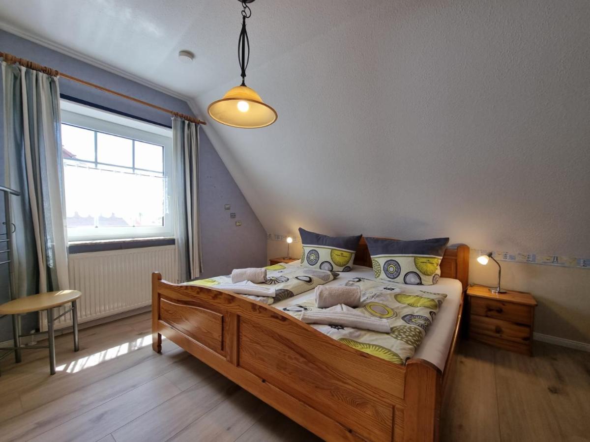 Вилла Ferienhaus Moewennest Норден Экстерьер фото